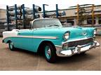 1956 Chevrolet Bel Air Convertible TRI-5