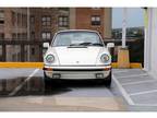 1982 Porsche 911 Chiffon White