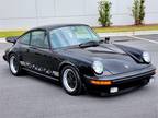 1975 Porsche 911 Carrera Black