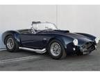 1965 Shelby Cobra Anniversary Blue