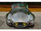 1966 Shelby Cobra Polished aluminum body 550 hp