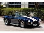 1966 Shelby Cobra Replica Dark Blue