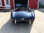 1966 Shelby Cobra Blue Convertible