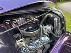 1934 Studebaker 3-Window Coupe Royal Purple