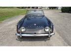 1966 Triumph TR4 ROYAL BLUE