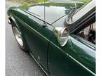 1976 Triumph TR6 British Racing Green