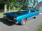 1968 Plymouth GTX 426 Hemi