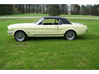 1965 Ford Mustang GT Convertible