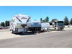Menifee RV, Trailer, Boat Storage & Truck Parking