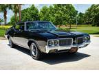 1970 Oldsmobile 442 Numbers Matching 455 V8 AC PS PB