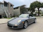 2006 Porsche 911 997 3.8L H6 Cabriolet Grey