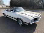 1971 Oldsmobile 442 Convertible