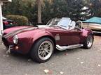 1965 Shelby Cobra Backdraft 500hp Roadster