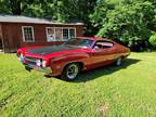 1970 Ford Torino Cobra Red RWD Automatic