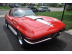 1966 Chevrolet Corvette Convertible 327CI