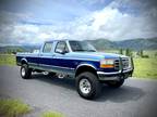 1996 Ford F350 4WD 7.3 Powerstroke