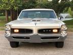 1966 Pontiac GTO Automatic