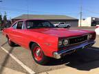 1968 Dodge Coronet Super Bee J-code Automatic