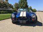1965 Shelby 427 Roush Blue and White CSX 4952
