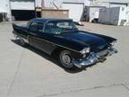1958 Cadillac Eldorado Brougham Black