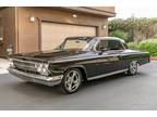 1962 Chevrolet Impala Black Automatic