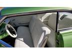 1963 Chevrolet Impala Green