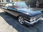 1961 Ford Galaxie Starliner 427 Nascar Black Manual