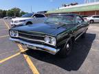 1968 Plymouth GTX Green Automatic
