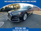 Used 2019 Audi A8 l for sale.