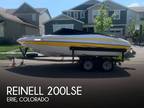 2003 Reinell 200lse Boat for Sale