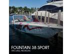 1990 Fountain 38 Sport Boat for Sale