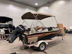 2009 Princecraft Holiday DLX Boat for Sale