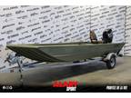 2014 Lowe JON BOAT ROUGHNECK 1860 Boat for Sale