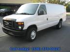 $13,990 2012 Ford E-250 with 68,968 miles!