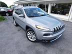 2014 Jeep Cherokee Limited - Ephrata,PA