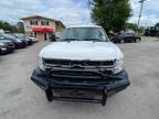 2014 Chevrolet Silverado 2500HD 4WD LTZ Crew Cab