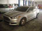 2014 Ford Fusion SE 4dr Sedan