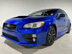 2015 Subaru WRX Premium AWD 4dr Sedan 6M