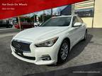 2014 Infiniti Q50 Premium AWD 4dr Sedan