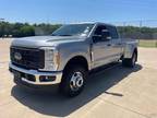 2023 Ford F-350 Silver, 210 miles