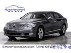 2012 Lexus LS LS 460 Sedan 4D