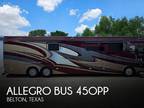 2019 Tiffin Allegro Bus 45opp 45ft