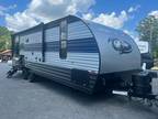 2022 Forest River Cherokee Grey Wolf 23mk 23ft