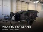 2021 Mission Overland Summit 15ft