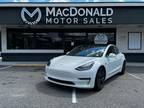 2020 Tesla Model 3 Standard Range Plus 4dr Sedan