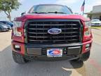 2015 Ford F-150 XLT Super Crew 5.5-ft. Bed 4WD
