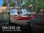 Tracker Targus V18 Combo Bass Boats 2014