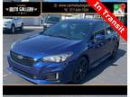 2018 Subaru Impreza 2.0i Sport