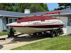 2015 Hurricane Sundeck Sport 202