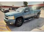 2008 Chevrolet Silverado 1500 LTZ 2WD 4dr Extended Cab 5.8 ft. SB